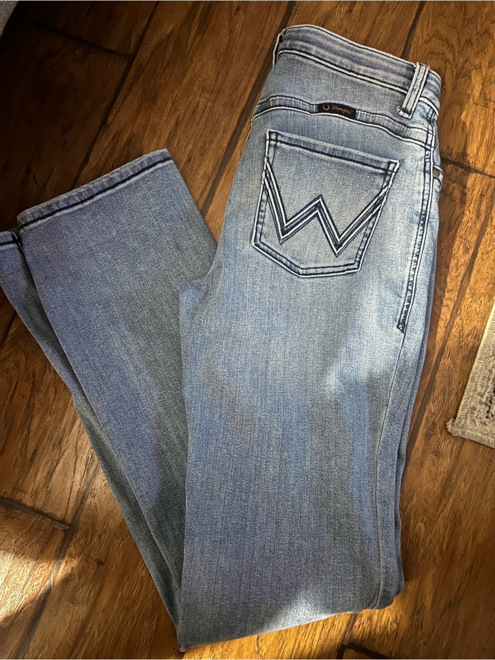Women’s wrangler jeans